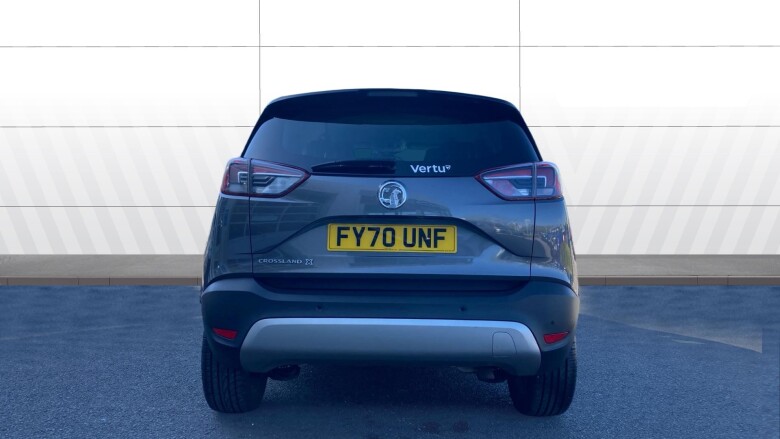 Vauxhall Crossland X 1.2T [130] Elite Nav 5dr [Start Stop] Auto Petrol Hatchback